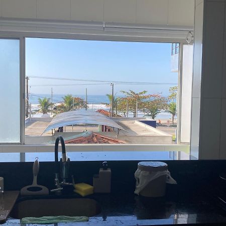 Apto Vista P O Mar Ubatuba-Praia Grande-Ar Condicionado-Novissimo Eksteriør bilde