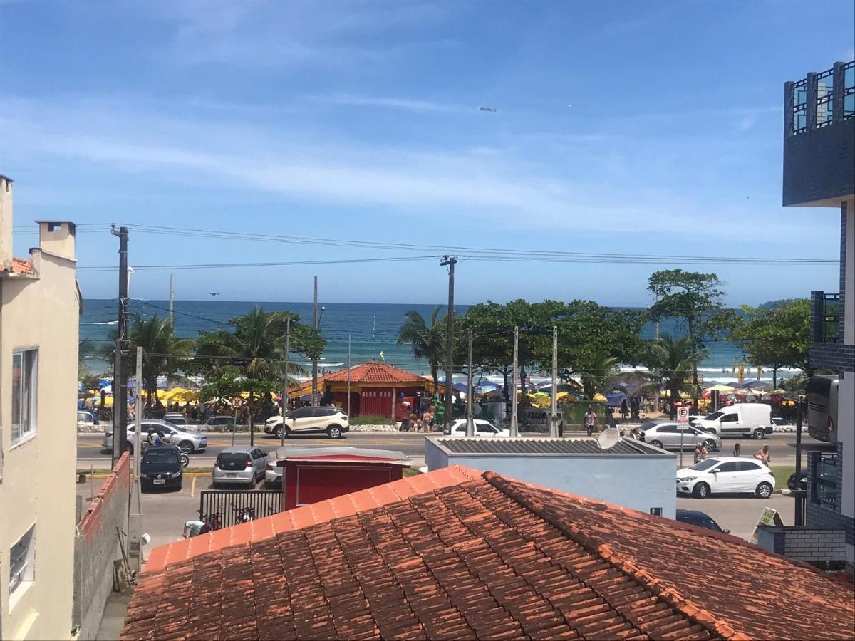 Apto Vista P O Mar Ubatuba-Praia Grande-Ar Condicionado-Novissimo Eksteriør bilde