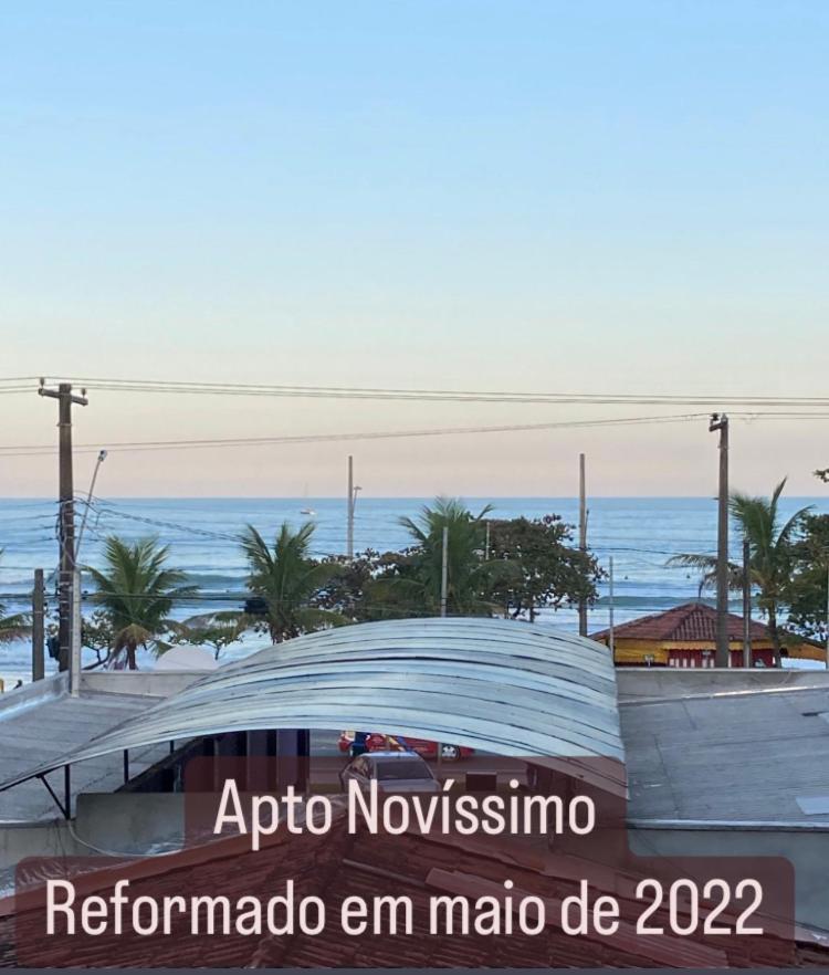 Apto Vista P O Mar Ubatuba-Praia Grande-Ar Condicionado-Novissimo Eksteriør bilde