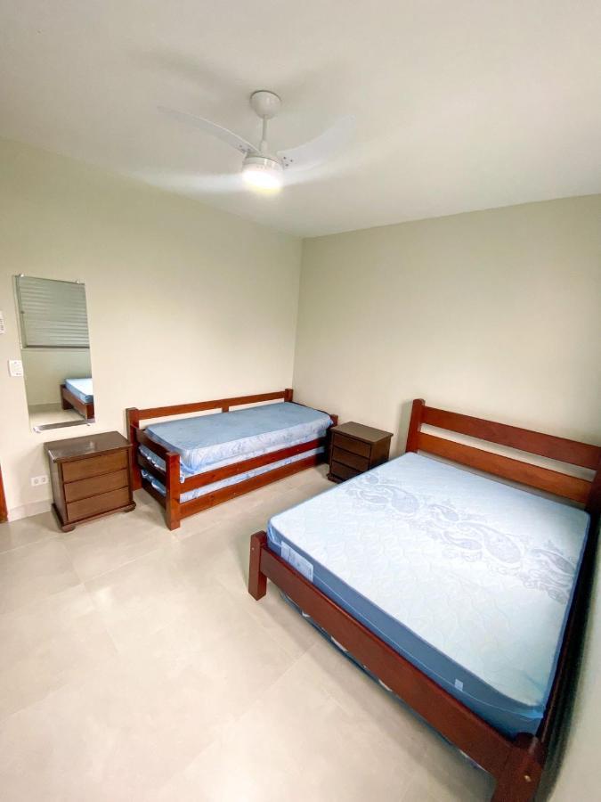 Apto Vista P O Mar Ubatuba-Praia Grande-Ar Condicionado-Novissimo Eksteriør bilde