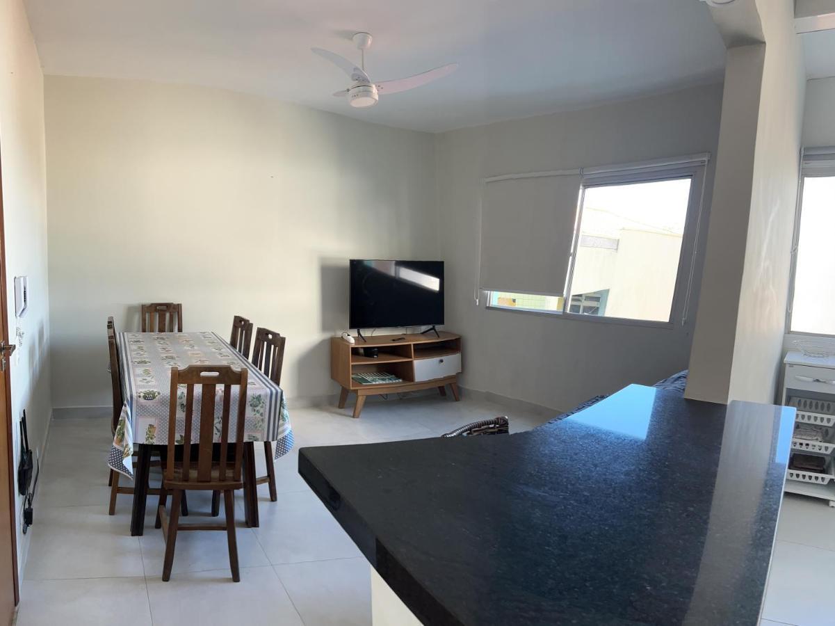 Apto Vista P O Mar Ubatuba-Praia Grande-Ar Condicionado-Novissimo Eksteriør bilde